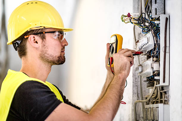 Best Commercial Electrical Services  in Highland Park, NJ