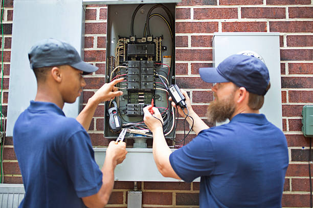 Best Industrial Electrical Services  in Highland Park, NJ